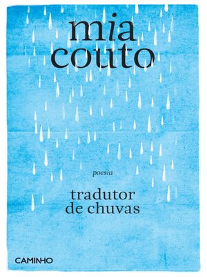 cover image of Tradutor de Chuvas
